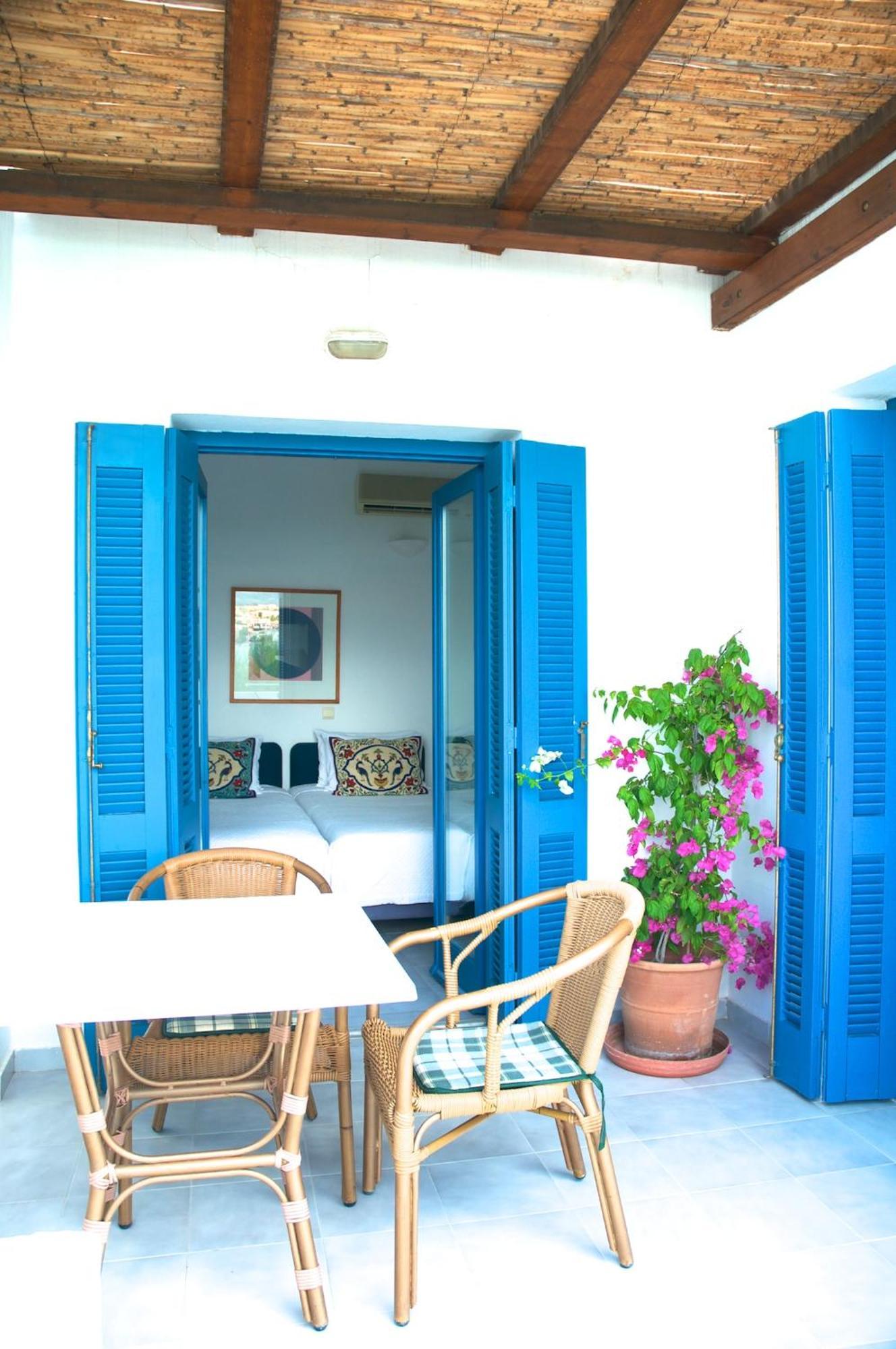Τhe White Houses Makrýgialos 외부 사진