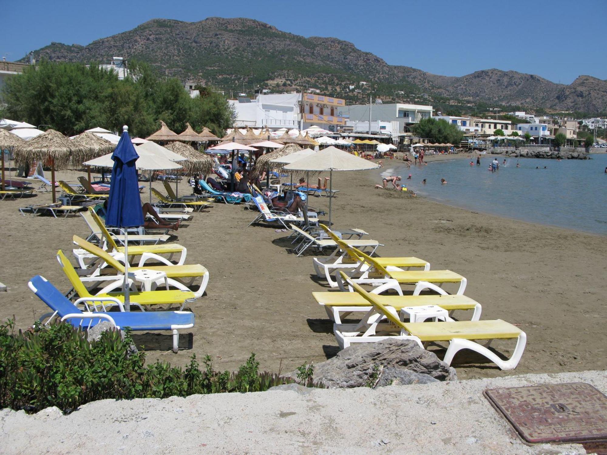 Τhe White Houses Makrýgialos 외부 사진