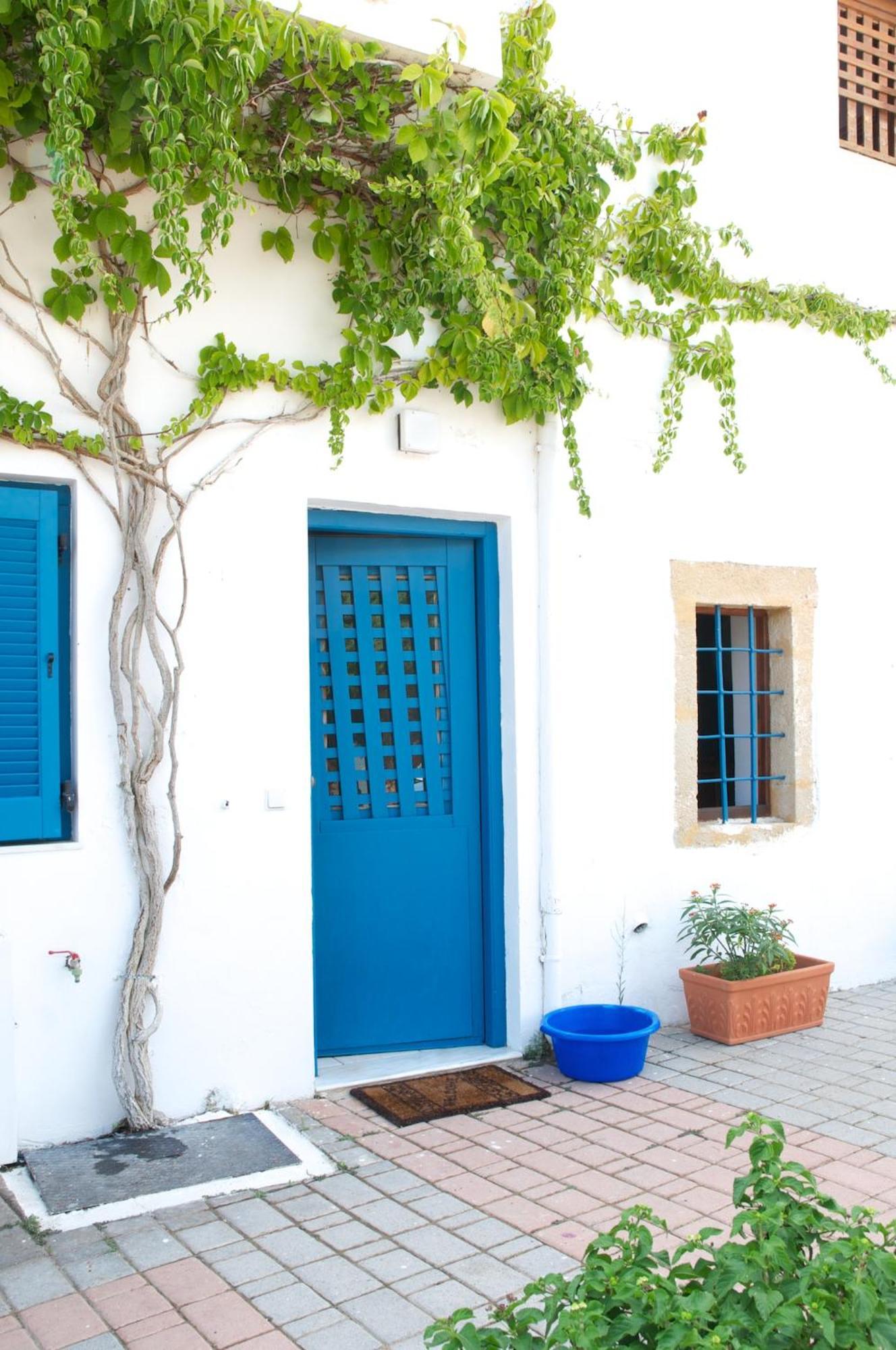 Τhe White Houses Makrýgialos 외부 사진